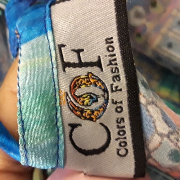 #021 Beautiful Altered COS Dress - Picture 14 of 17